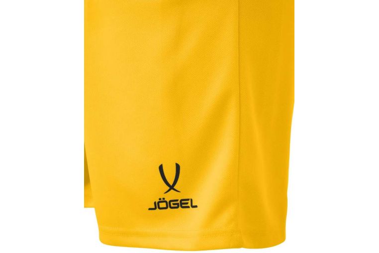 Шорты баскетбольные Jogel Camp Basic, желтый, детский фото 5