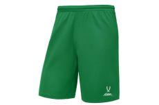 Шорты баскетбольные Jogel Camp Basic, зеленый, детский