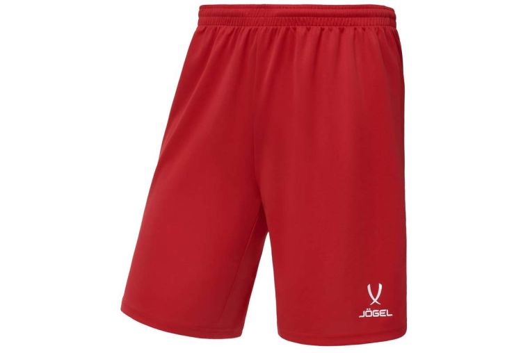 Шорты баскетбольные Jogel Camp Basic, красный 