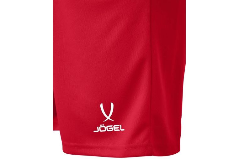 Шорты баскетбольные Jogel Camp Basic, красный фото 3