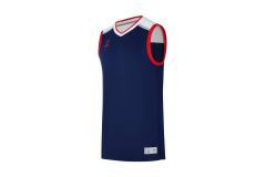 Майка баскетбольная Jogel DIVISION PerFormDRY RBF Jersey, темно-синий