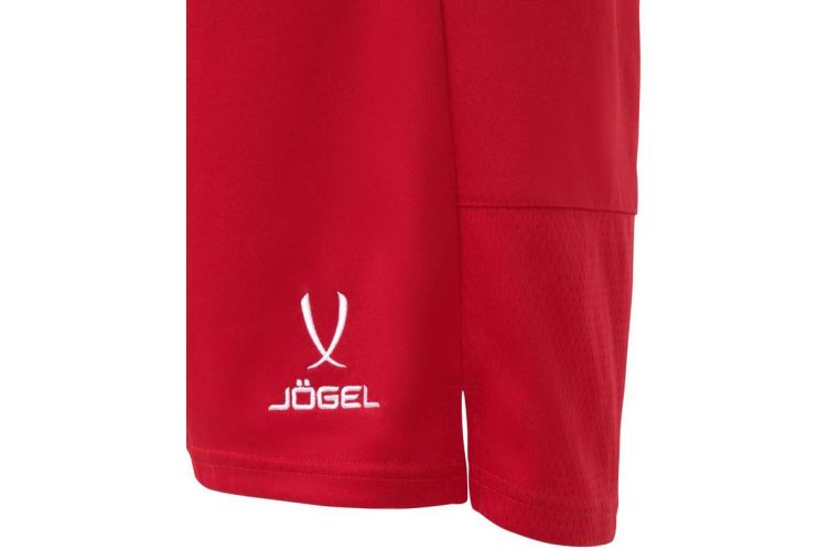 Шорты баскетбольные Jogel PerformDry Division Star, красный фото 4