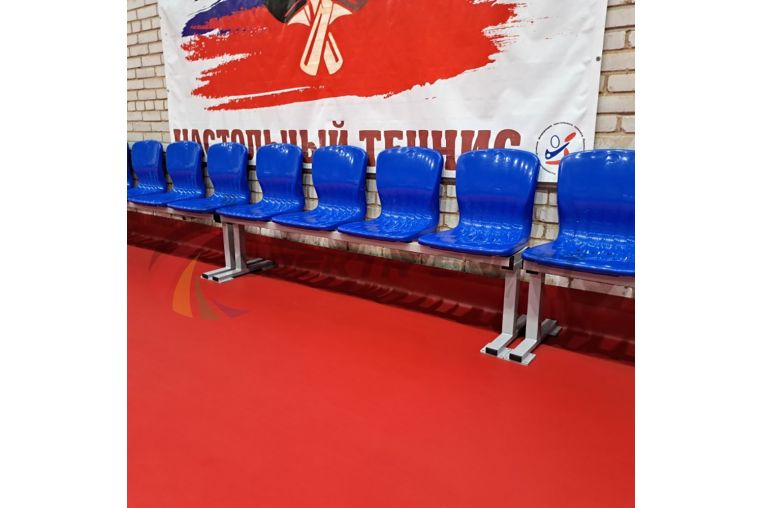 Трибуна скамейка для зрителей на 4 места Spektr Sport фото 1