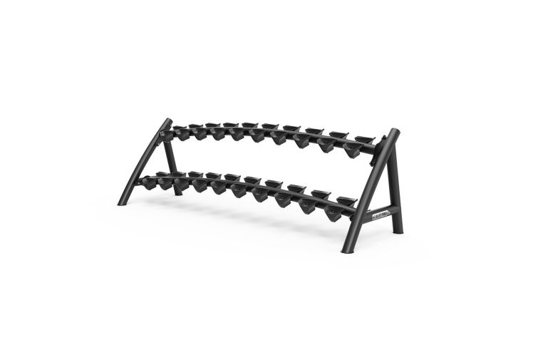 Стойка для 10 пар гантелей Live Pro Dumbbell Rack LP8901 