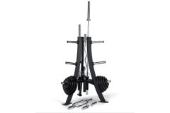 Универсальная стойка для дисков и грифов Fitex Pro FTX-6118