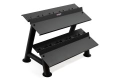 Стойка для гантелей горизонтальная на 5 пар VictoryFit VF-T400