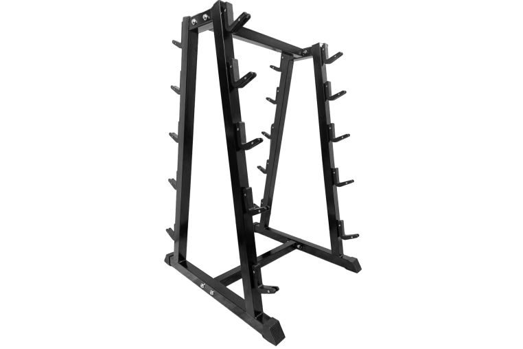 Стойка для грифов и штанг UnixFit BarRack 10 PRO (300 кг) BBRK10PBK300 
