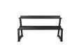 Стойка для гирь UnixFit KetRack PRO (280 кг) KBRKPBK280 фото 1