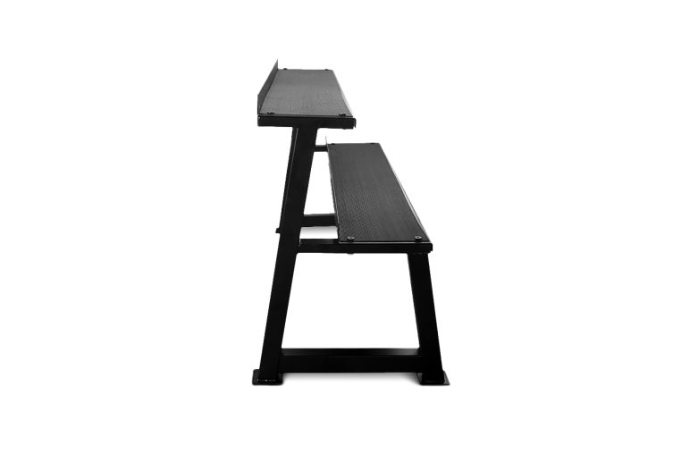 Стойка для гирь UnixFit KetRack PRO (280 кг) KBRKPBK280 фото 2