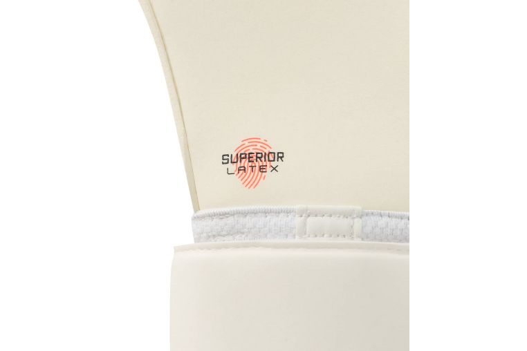 Перчатки вратарские Jogel Legend SL3 Roll Flat, белый фото 4