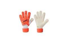 Перчатки вратарские Jogel Legend SL3 Roll Flat, коралловый