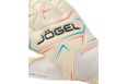 Перчатки вратарские Jogel Legend UL4 Roll Negative, белый фото 1