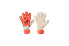 Перчатки вратарские Jogel Legend UL4 Roll Negative, коралловый