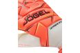 Перчатки вратарские Jogel Legend UL4 Roll Negative, коралловый фото 1