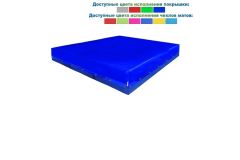 Зона приземления 3000х2000х400 чехол тент (ппу) Dinamika