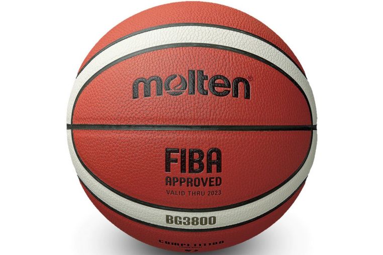 Мяч баскетбольный Molten B6G3800 р.6 