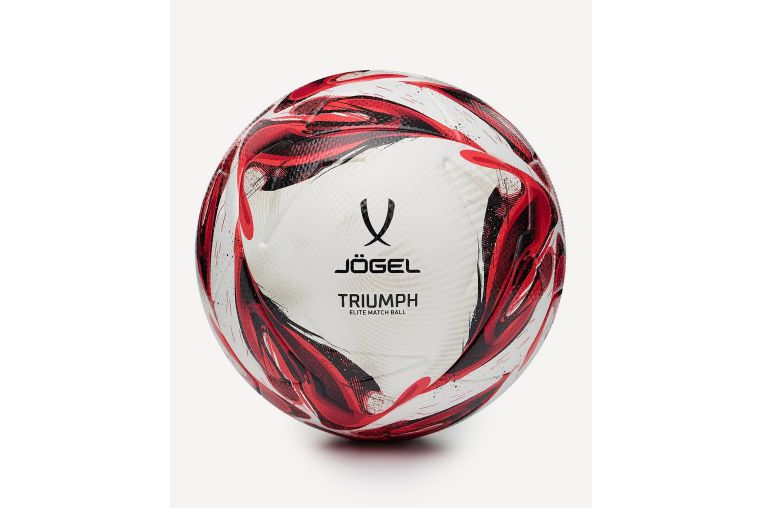 Мяч футбольный Jogel Triumph Elite р.5 