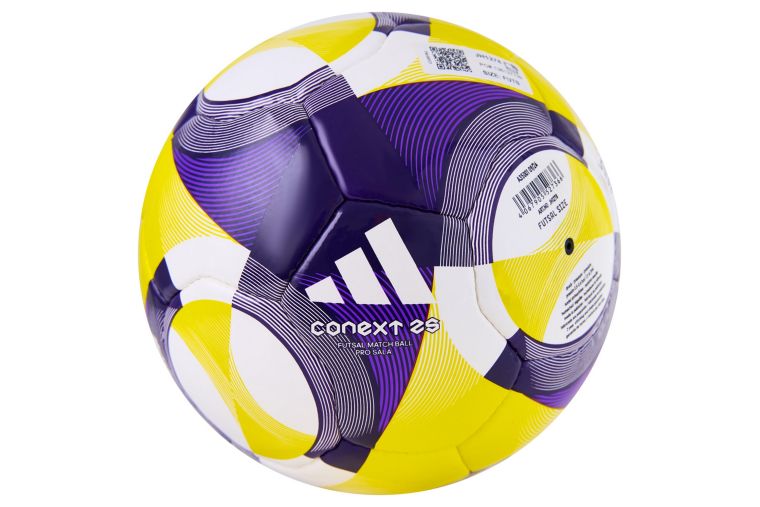 ⭐︎MM⭐︎ Мяч футзальный Adidas CNXT25 Pro Sala, FIFA Quality Pro JH1278 р.4