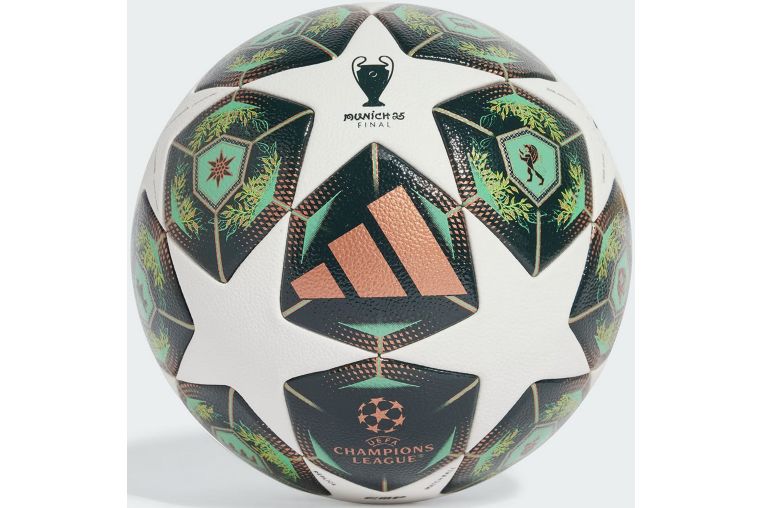Мяч футбольный Adidas UCL Competition, FIFA Quality Pro JH1288 р.5 
