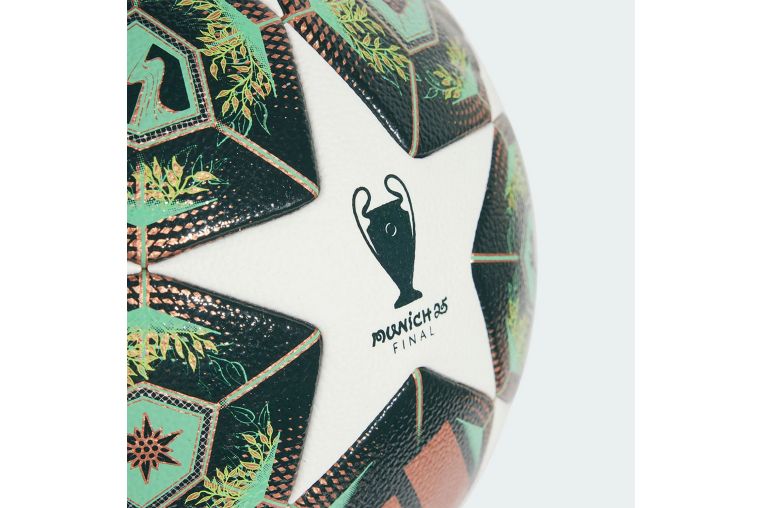 Мяч футбольный Adidas UCL Competition, FIFA Quality Pro JH1288 р.5 фото 2