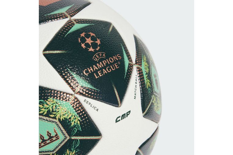 Мяч футбольный Adidas UCL Competition, FIFA Quality Pro JH1288 р.5 фото 3