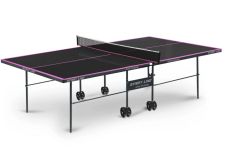 Теннисный стол Game Всепогодный с сеткой Start Line 6034-2 Black