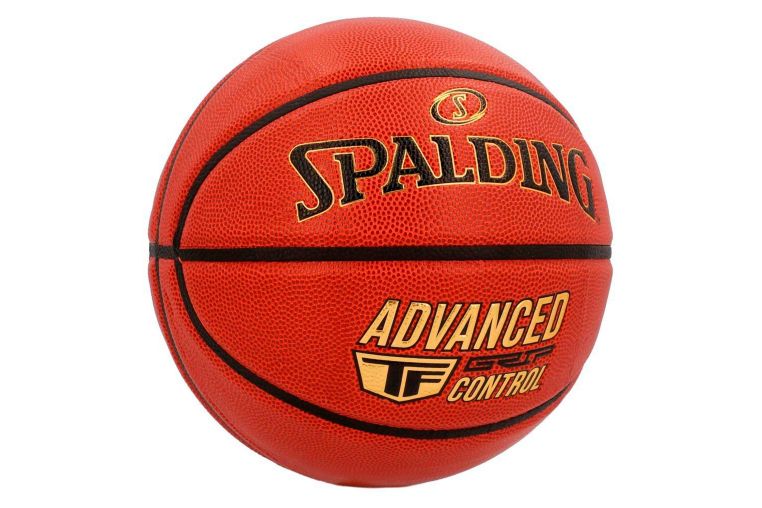 Мяч баскетбольный Spalding Advanced Grip Control In/Out 76870z р.7 фото 1