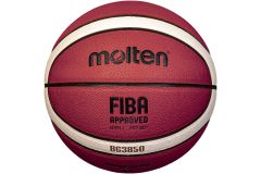 Мяч баскетбольный Molten B7G3850, размер 7, FIBA Approved