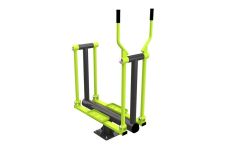 Тренажер уличный Лыжник Zavodsporta Smart-1020