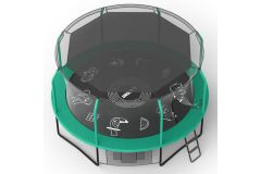 Солнцезащитный тент UNIX Line 426 см (14 ft)