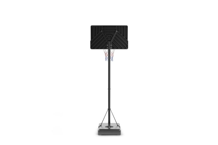 Баскетбольная стойка UNIX Line B-Stand-PE 44"x28" R45 H260-305 см фото 10
