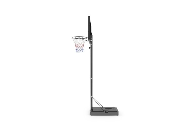 Баскетбольная стойка UNIX Line B-Stand-PE 44"x28" R45 H260-305 см фото 8