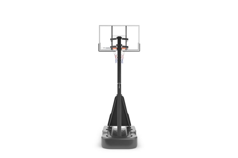 Баскетбольная стойка UNIX Line B-Stand-TG 54x32" R45 H230-305 см фото 10