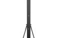 Баскетбольная стойка UNIX Line B-Stand-TG 54x32" R45 H230-305 см фото 12