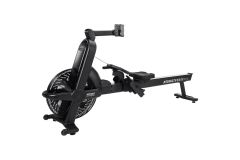 Гребной тренажер Assault AirRower Pro черный