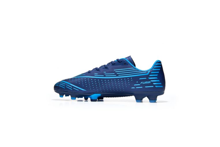 Бутсы футбольные Torres FURIA TS35324340 синий 