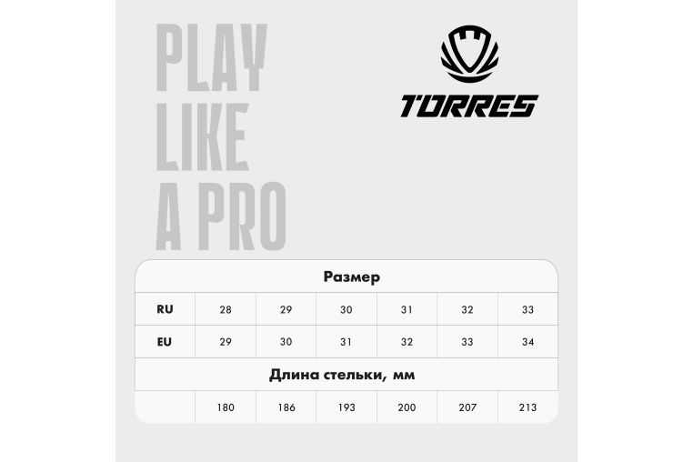 Бутсы зальные Torres LIDER TS14624485 бирюзовый фото 1