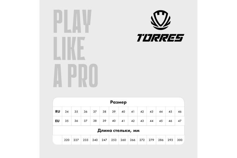 Бутсы зальные Torres LIDER TS14624485 бирюзовый фото 2