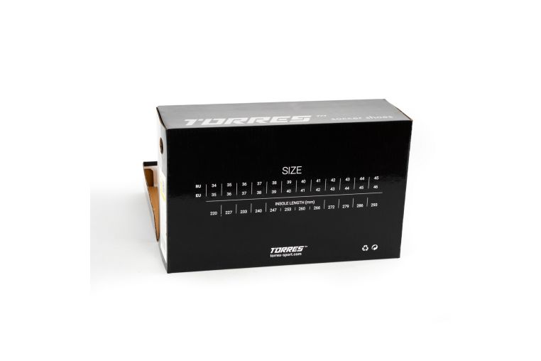 Бутсы зальные Torres TIEMPO TS134236-379 бирюзово-розовый фото 6