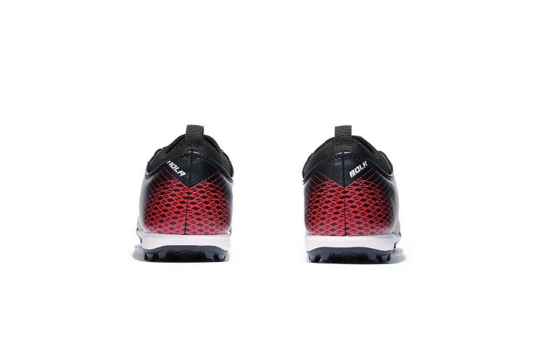 Бутсы футбольные (многошиповки) подростковые Torres BOLA-J TS2342310-124 с носком, чёрный фото 6
