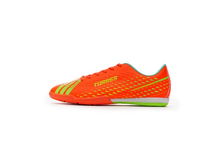 Бутсы зальные Torres RAYO TS134234-856 оранжево-жёлтый 