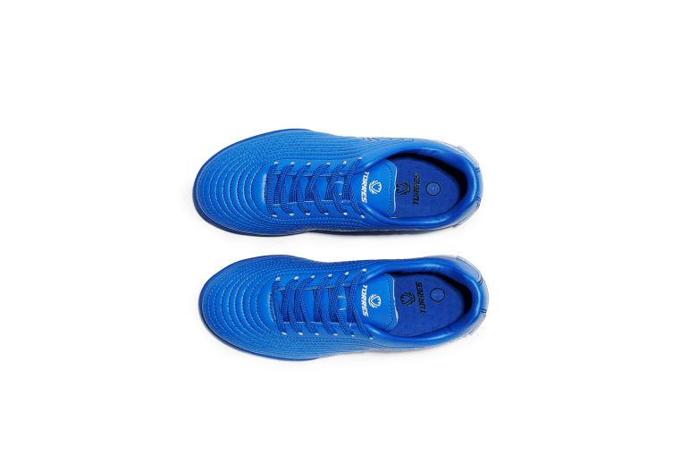 Бутсы зальные детские Torres FLEX KID TS134233-327 синий фото 1