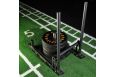Искусственный газон (трава) для функционального тренинга с разметкой 2x10 TANGEN фото 4