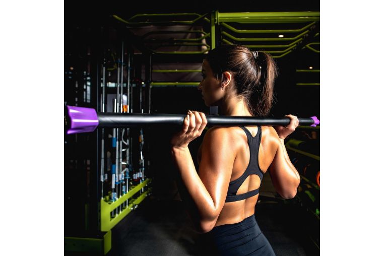 Бодибар PROFI-FIT 8 кг фото 1