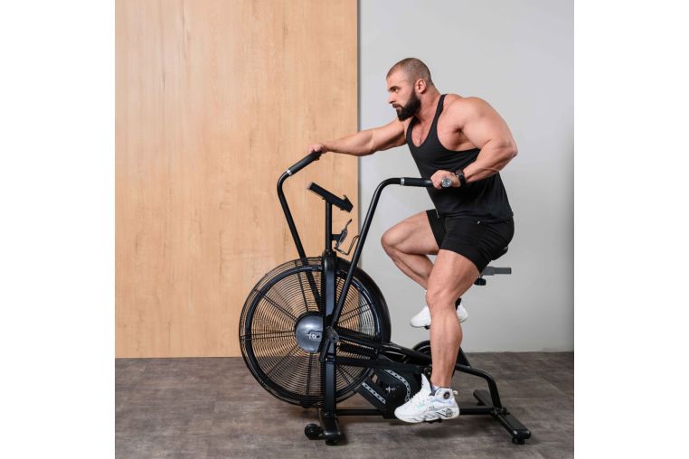 Велотренажер Airbike TANGEN X-8860 фото 11
