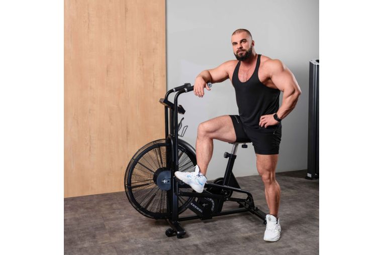 Велотренажер Airbike TANGEN X-8860 фото 12