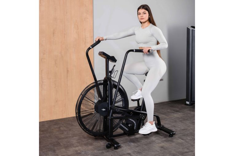 Велотренажер Airbike TANGEN X-8860 фото 13