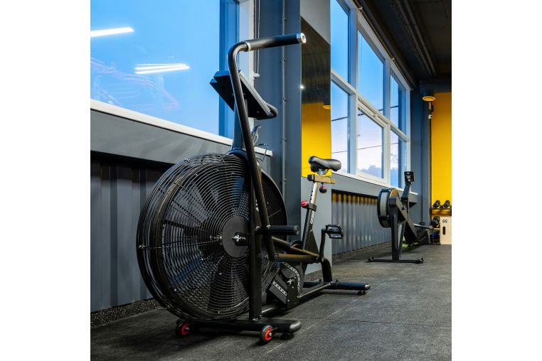 Велотренажер Airbike TANGEN X-8860 фото 2