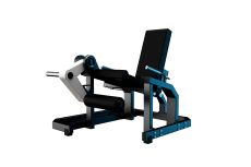 D960 Разгибание ног сидя, рычаги серые D960 Разгибание ног сидя, рычаги серые