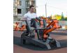 Power-1809 Уличный тренажер Наклонная тяга с переменной нагрузкой ZAVODSPORTA фото 8
